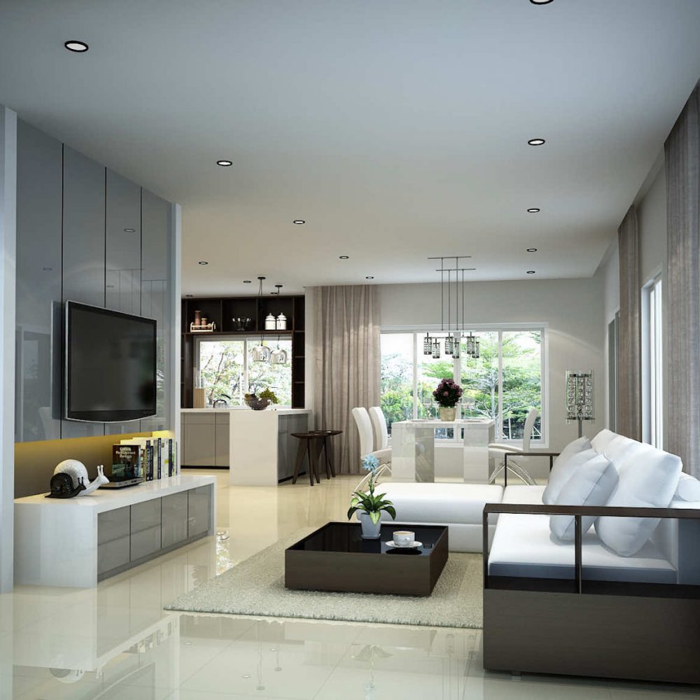 802.51 Rai-Type C - Livingroom