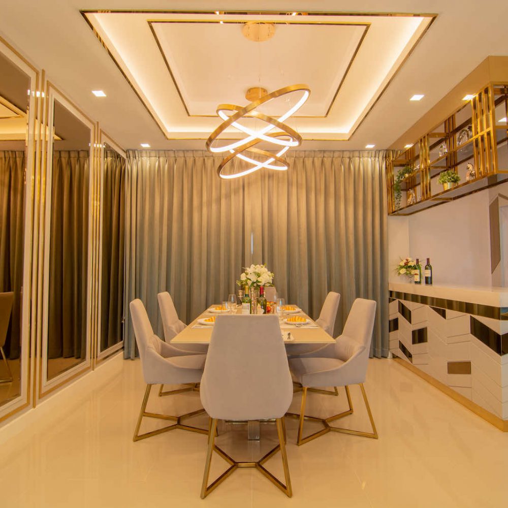 Dining มุมตรง C