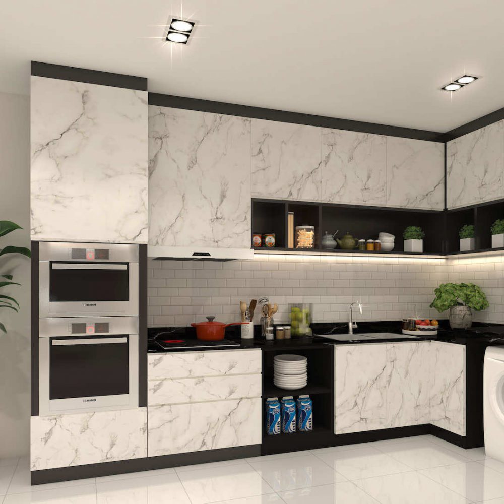 kitchen-แกรนวิลล์ Village