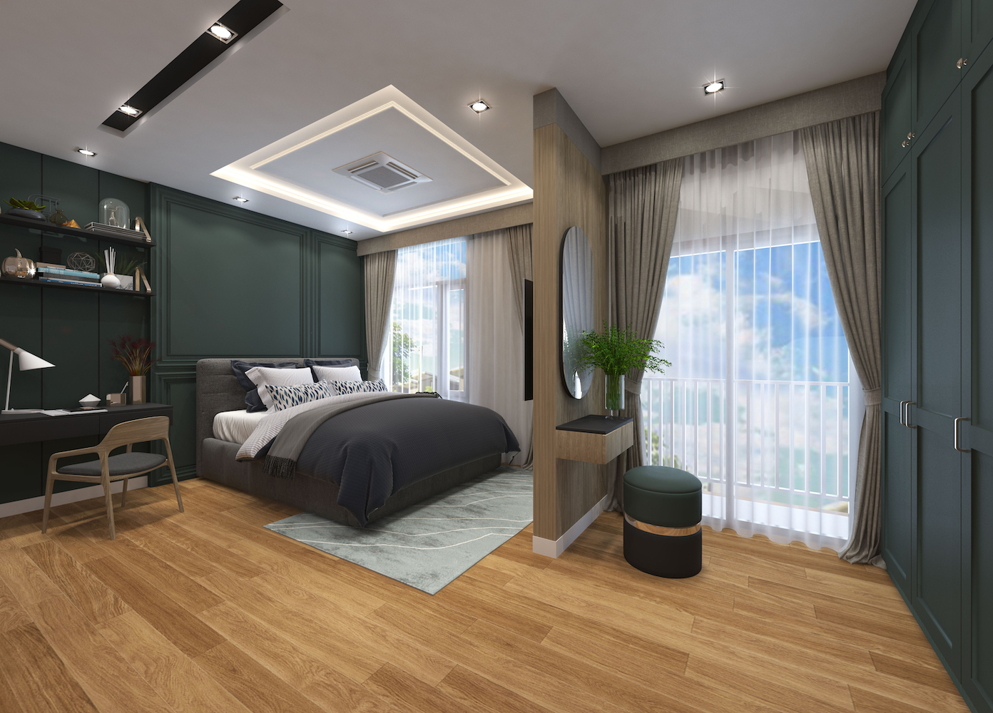 ห้องนอนใหญ่(hd)